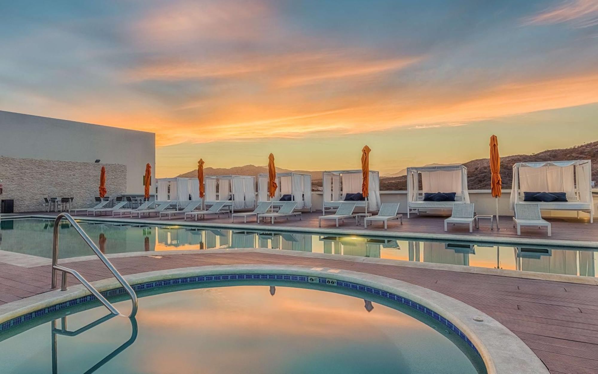 Hampton Inn & Suites By Hilton Los Cabos San José del Cabo Exteriér fotografie