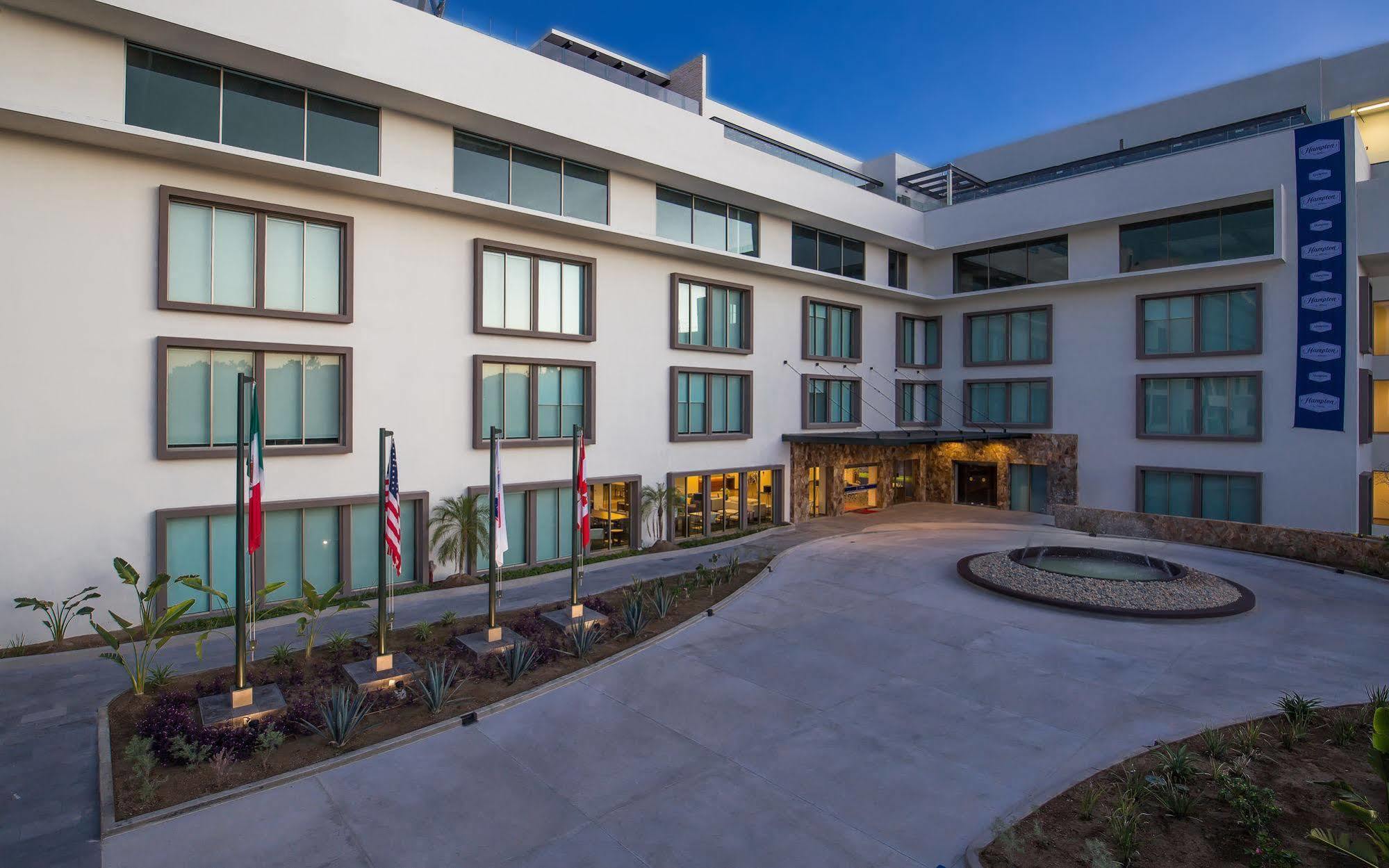 Hampton Inn & Suites By Hilton Los Cabos San José del Cabo Exteriér fotografie